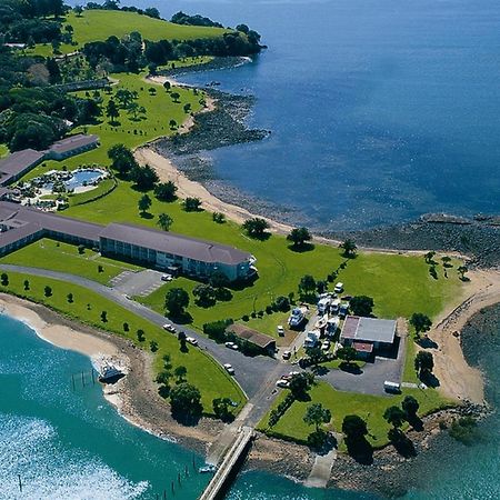 Copthorne Hotel & Resort Bay Of Islands Paihia Exteriör bild