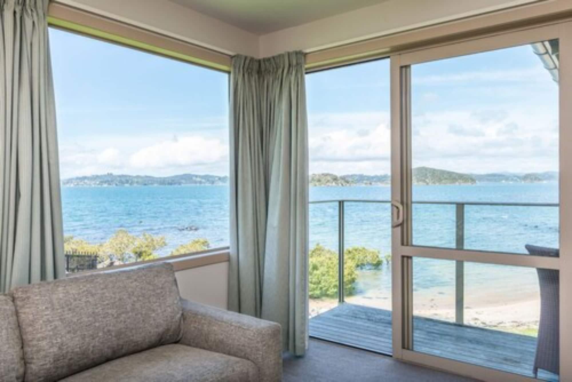 Copthorne Hotel & Resort Bay Of Islands Paihia Exteriör bild