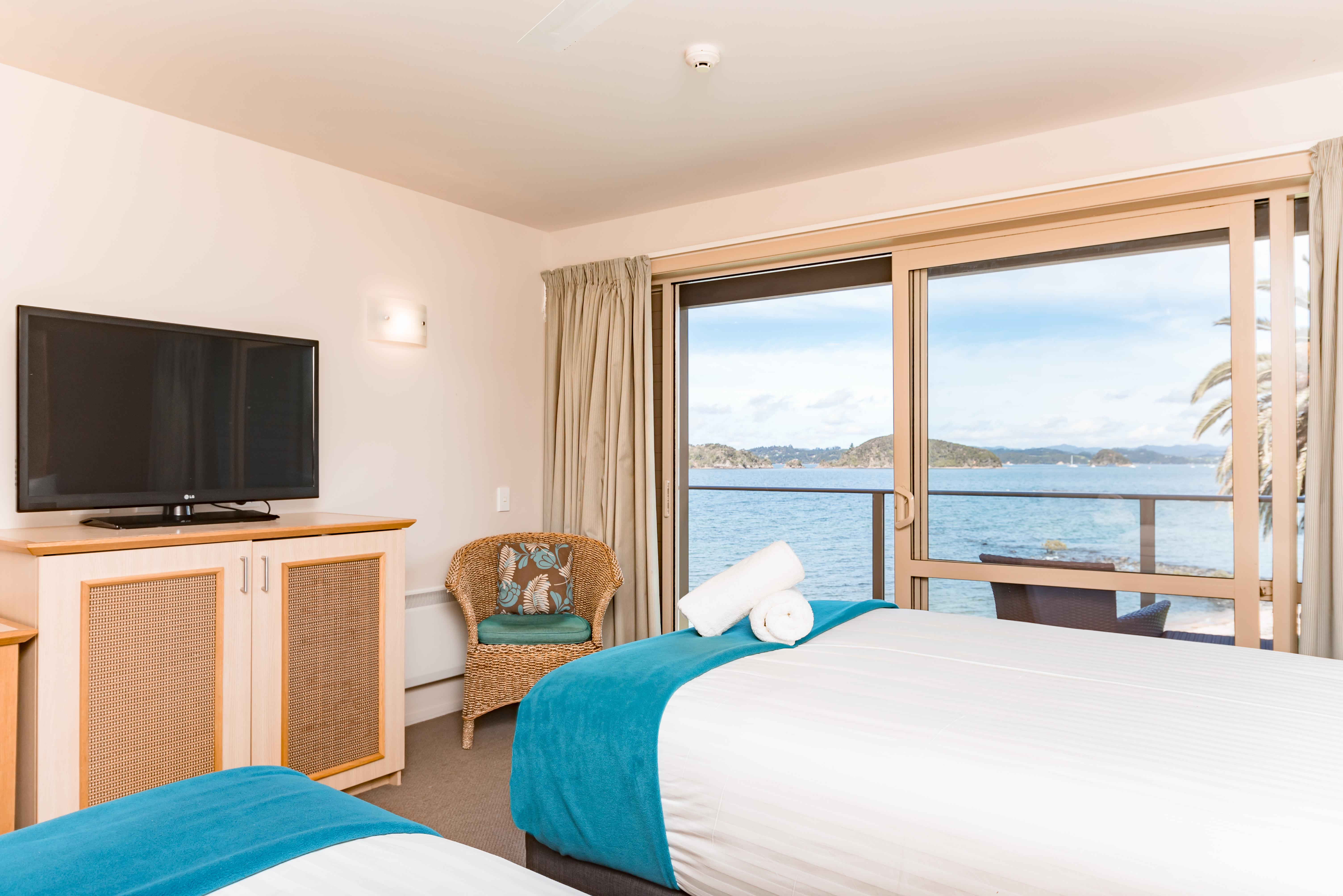 Copthorne Hotel & Resort Bay Of Islands Paihia Exteriör bild