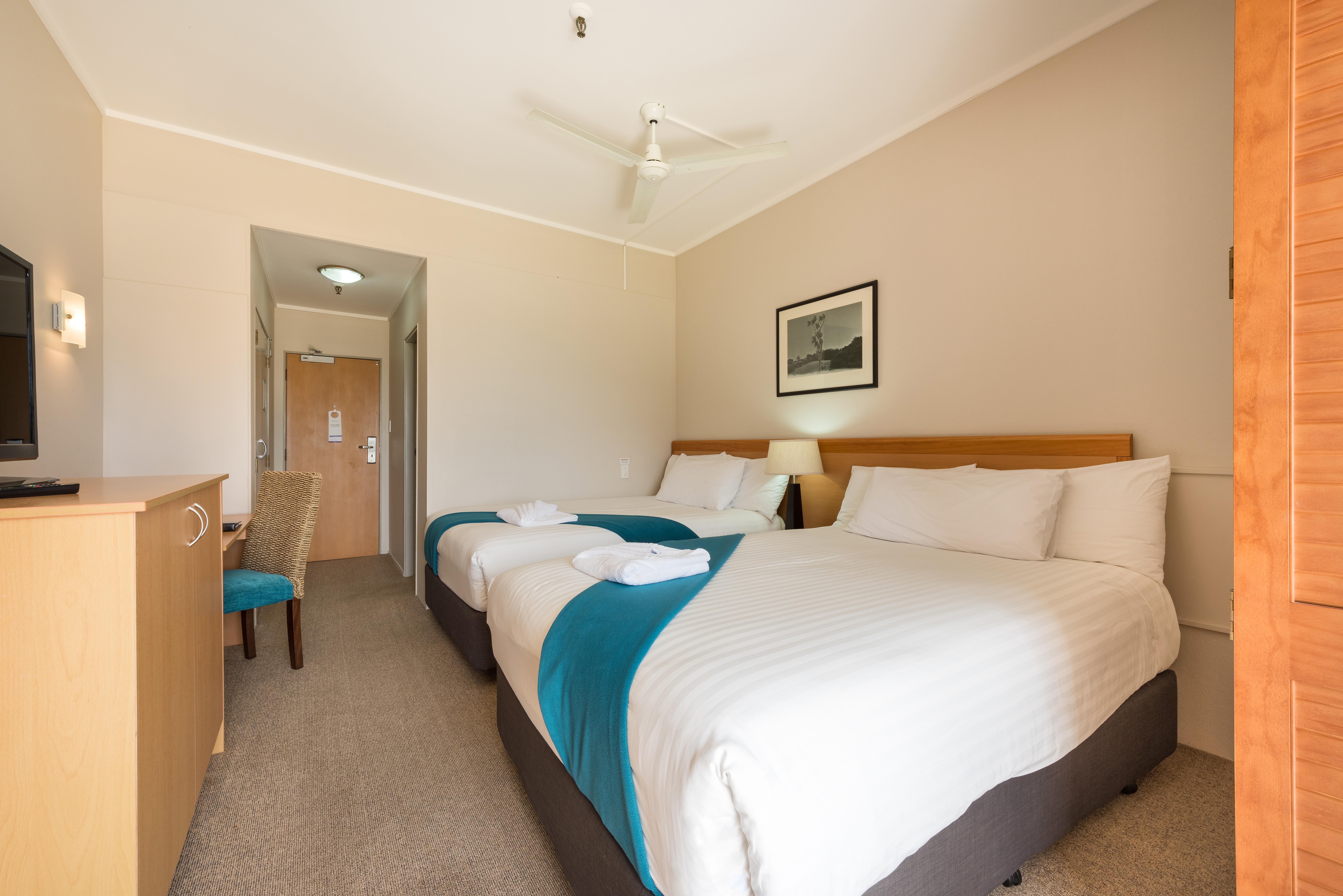 Copthorne Hotel & Resort Bay Of Islands Paihia Exteriör bild