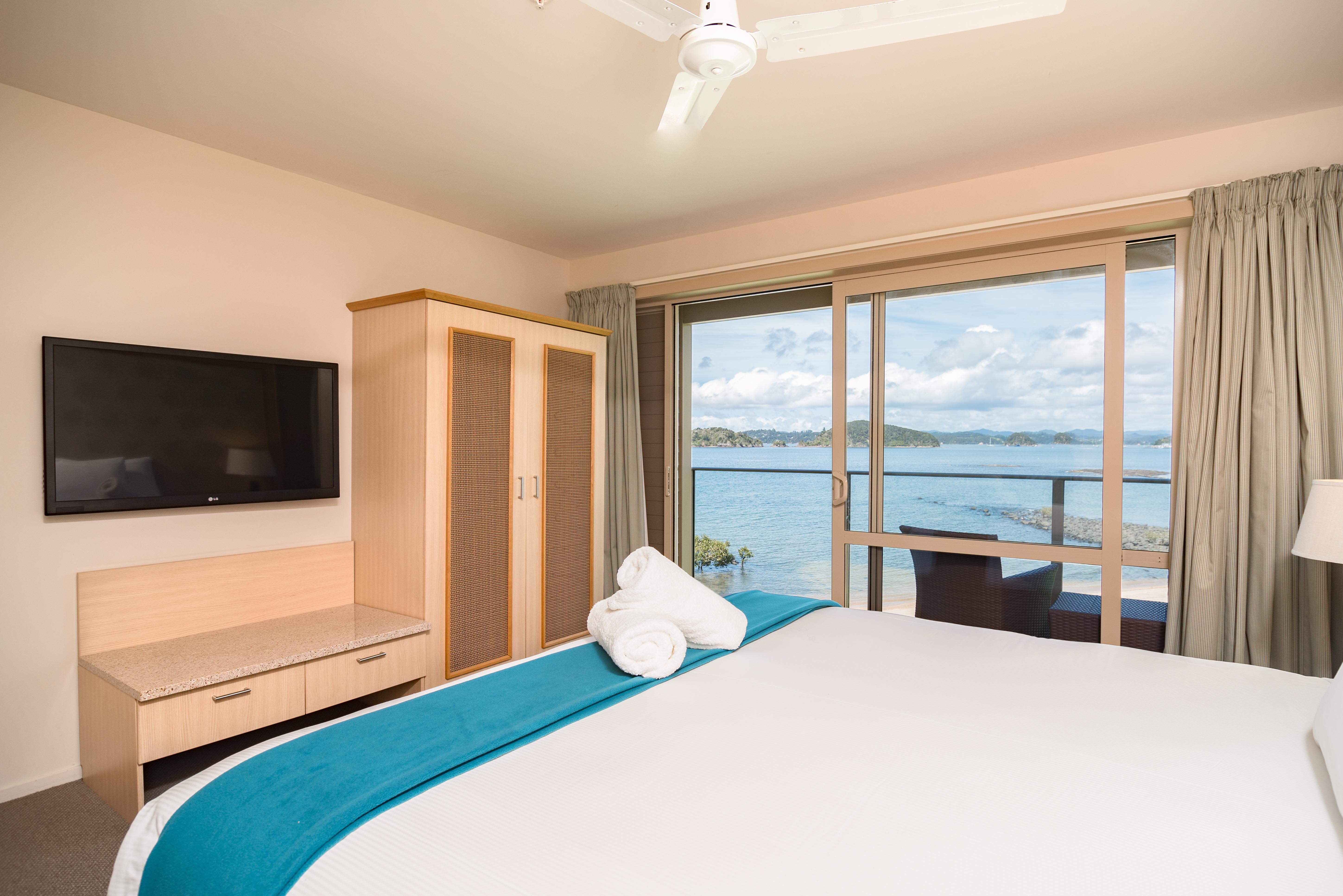 Copthorne Hotel & Resort Bay Of Islands Paihia Exteriör bild