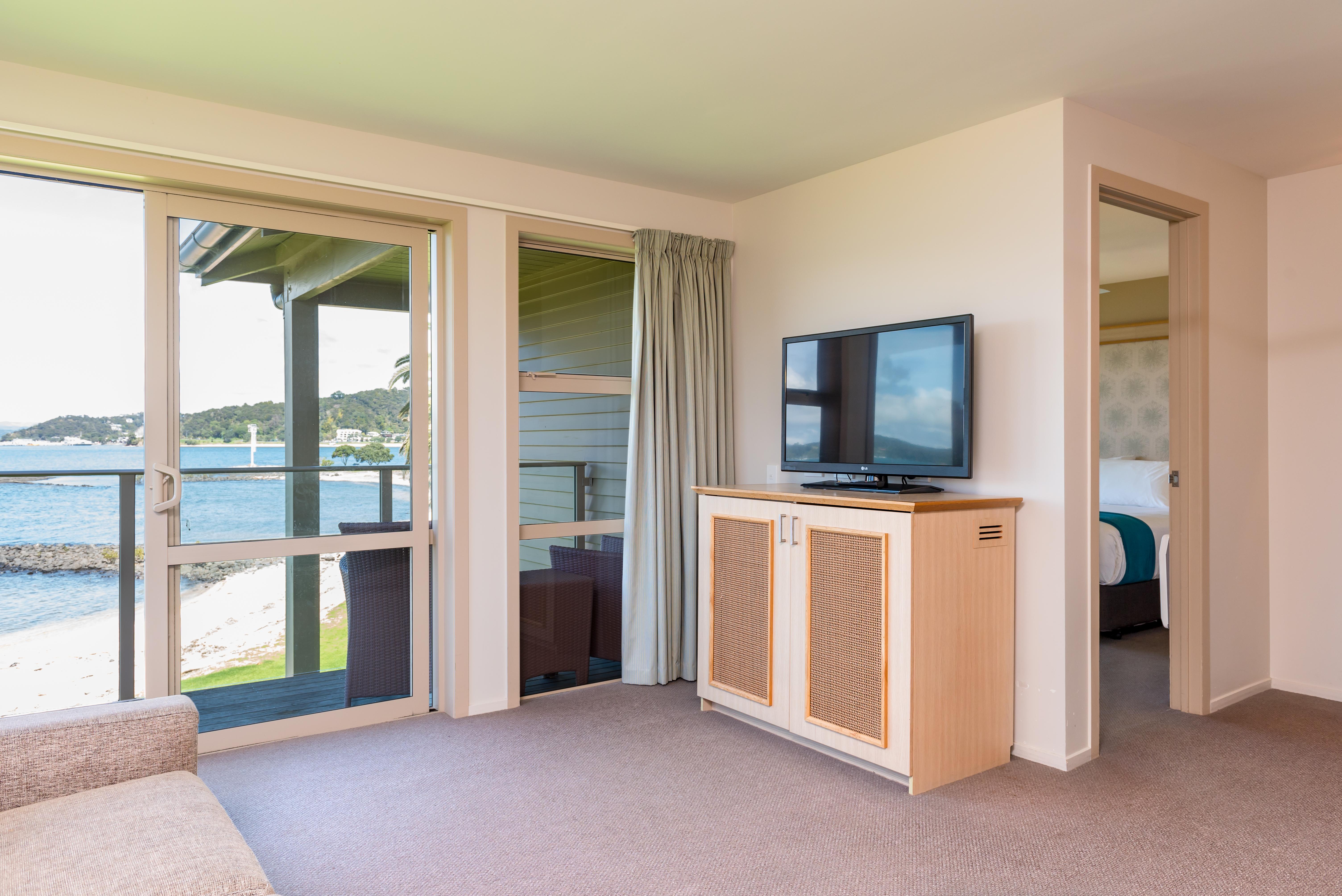 Copthorne Hotel & Resort Bay Of Islands Paihia Exteriör bild