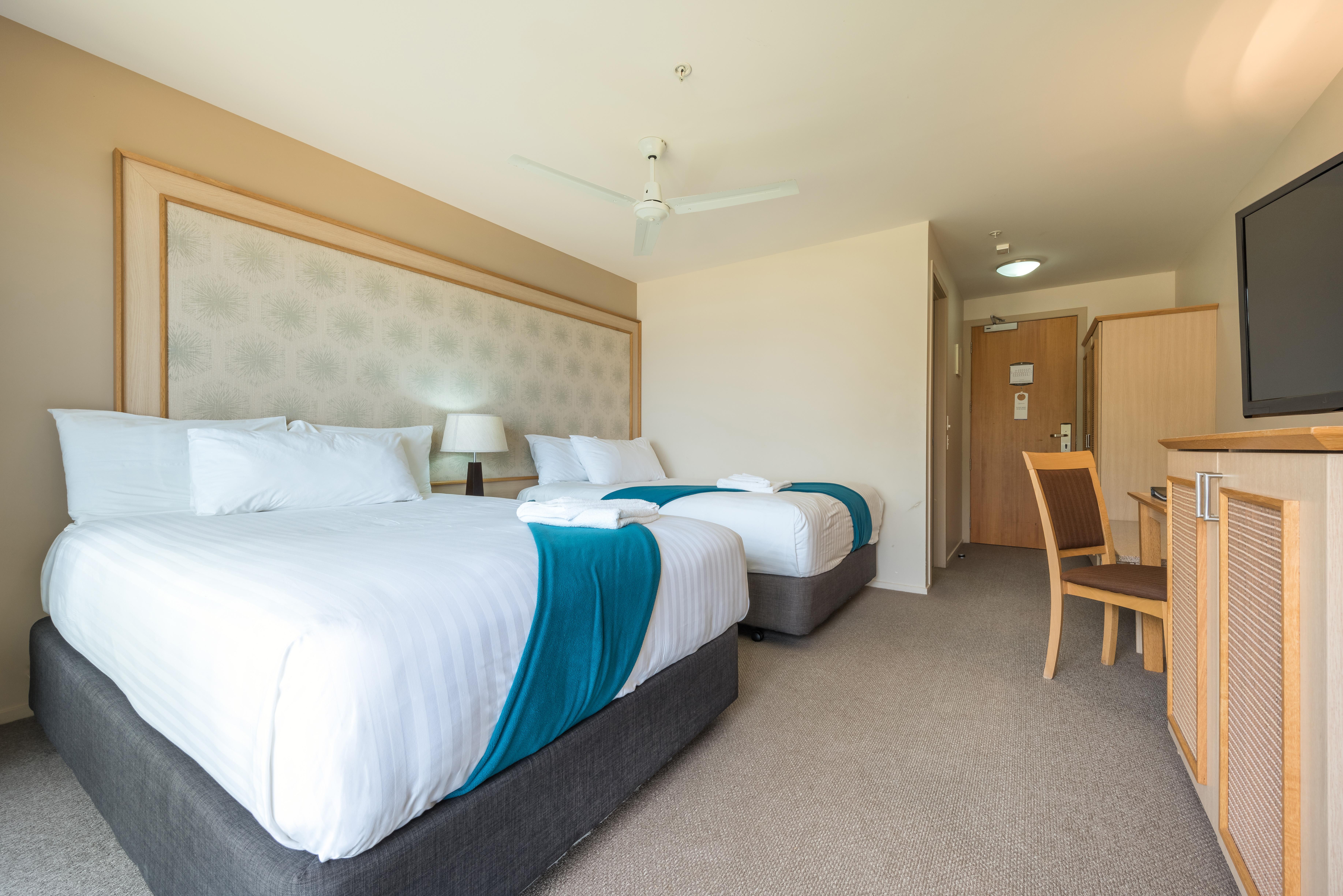 Copthorne Hotel & Resort Bay Of Islands Paihia Exteriör bild