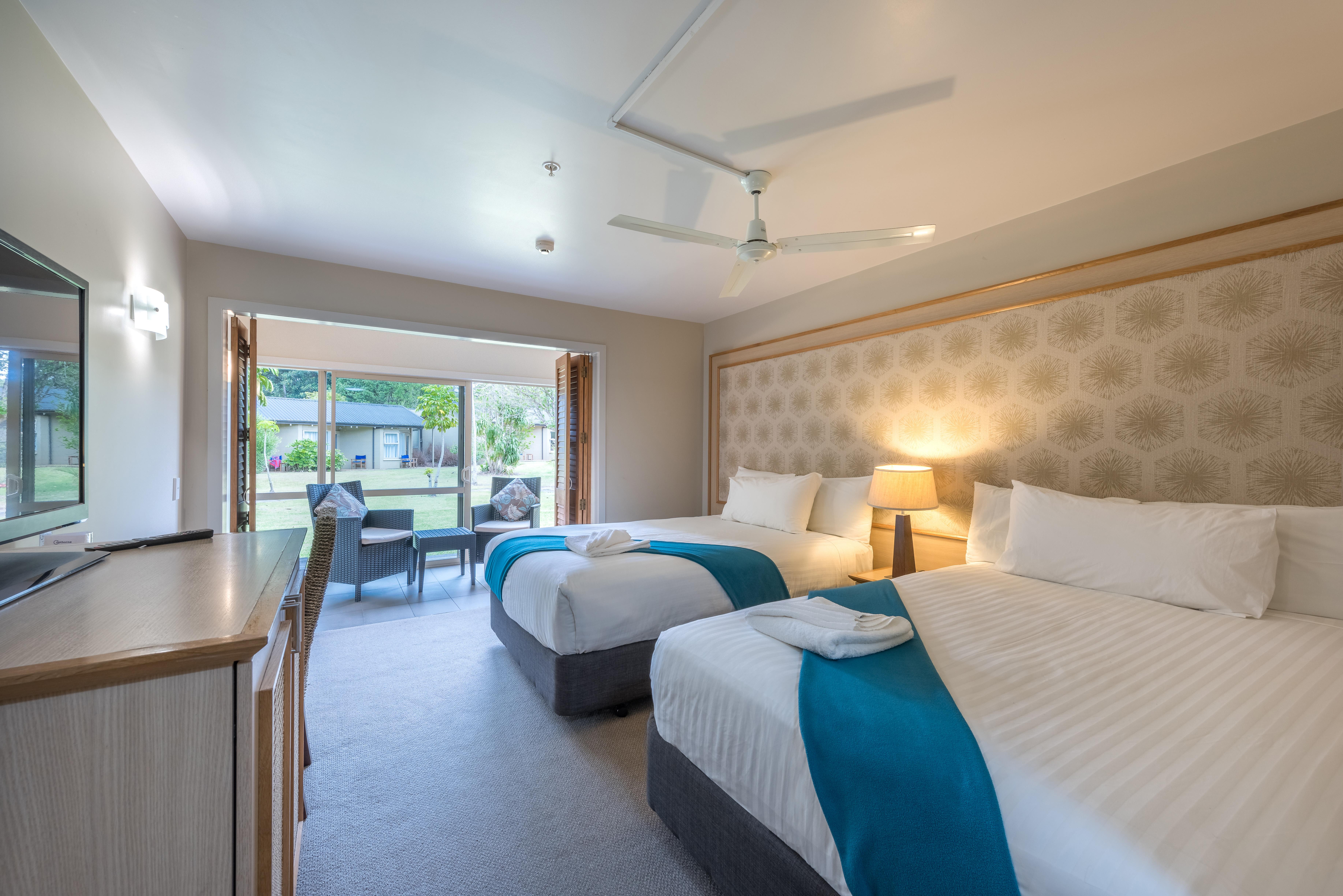 Copthorne Hotel & Resort Bay Of Islands Paihia Exteriör bild