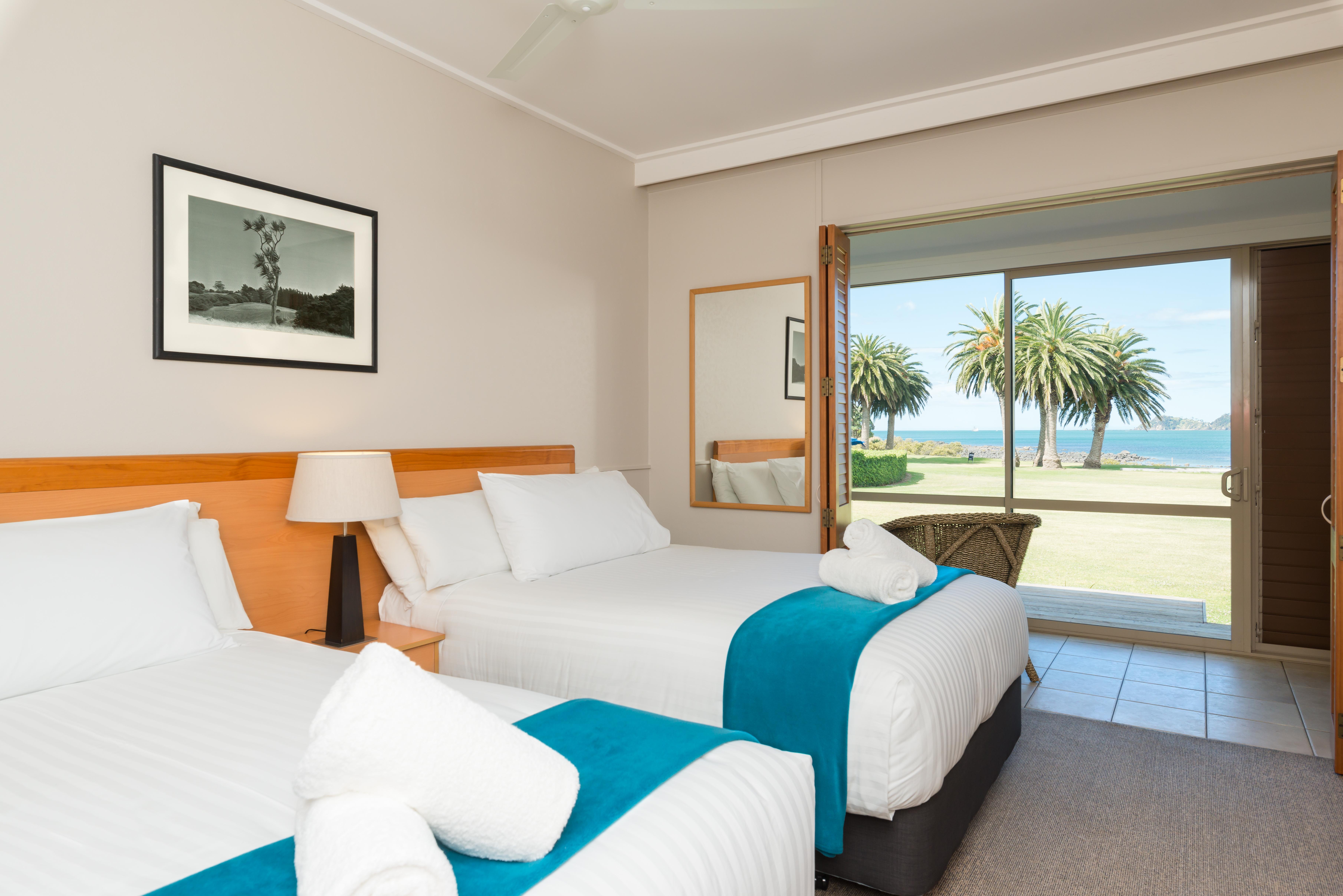 Copthorne Hotel & Resort Bay Of Islands Paihia Exteriör bild