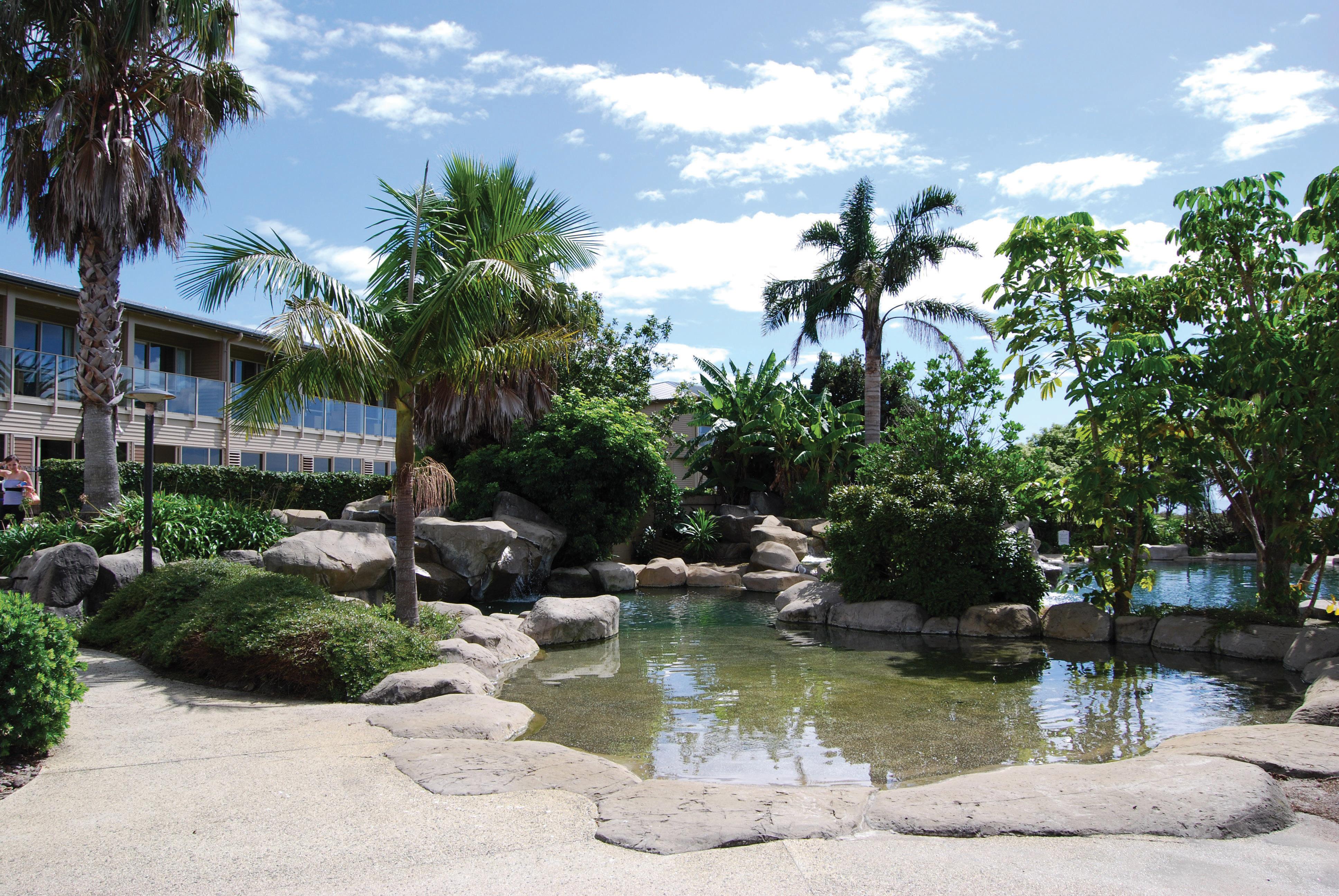 Copthorne Hotel & Resort Bay Of Islands Paihia Exteriör bild