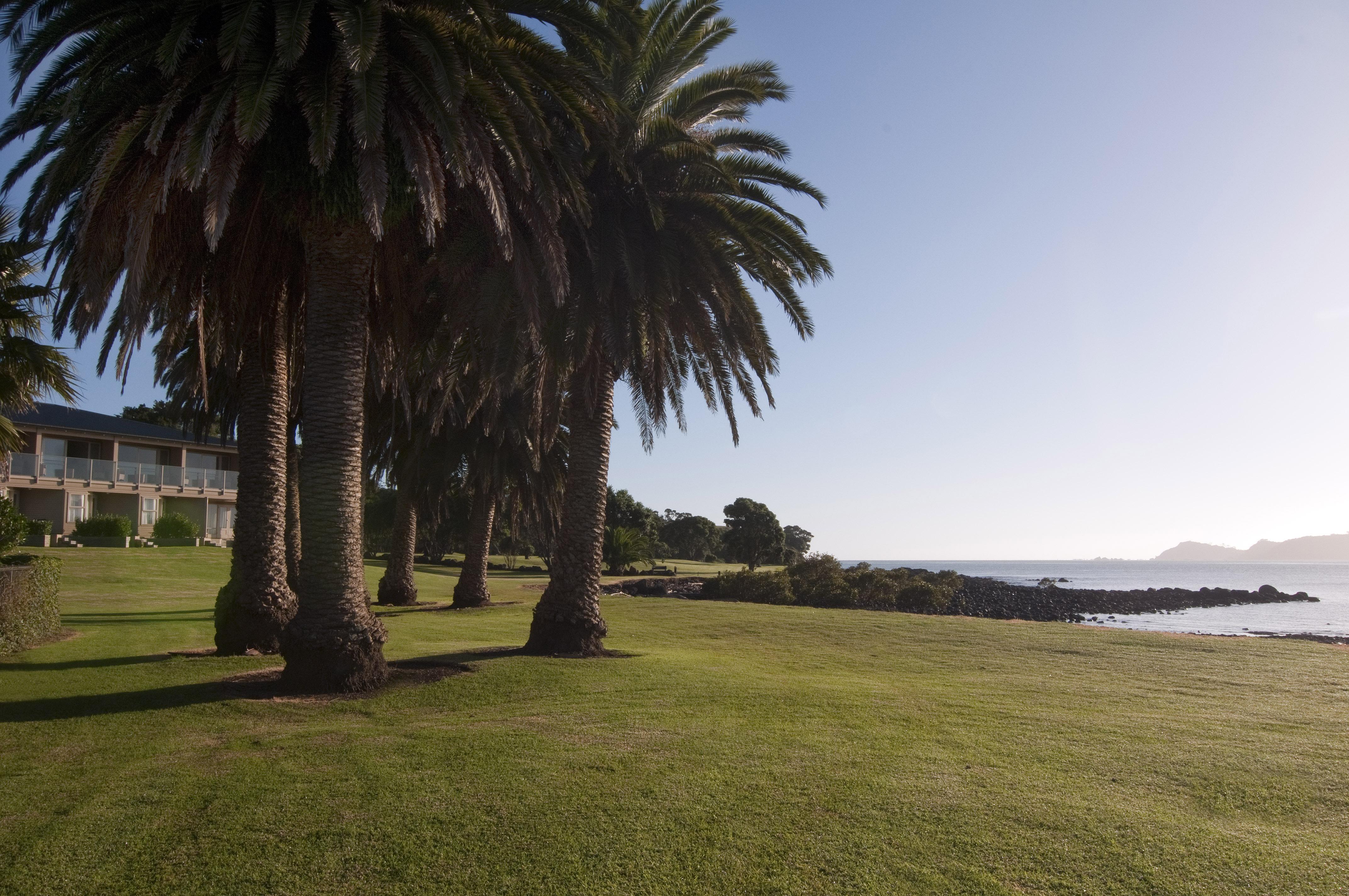 Copthorne Hotel & Resort Bay Of Islands Paihia Exteriör bild