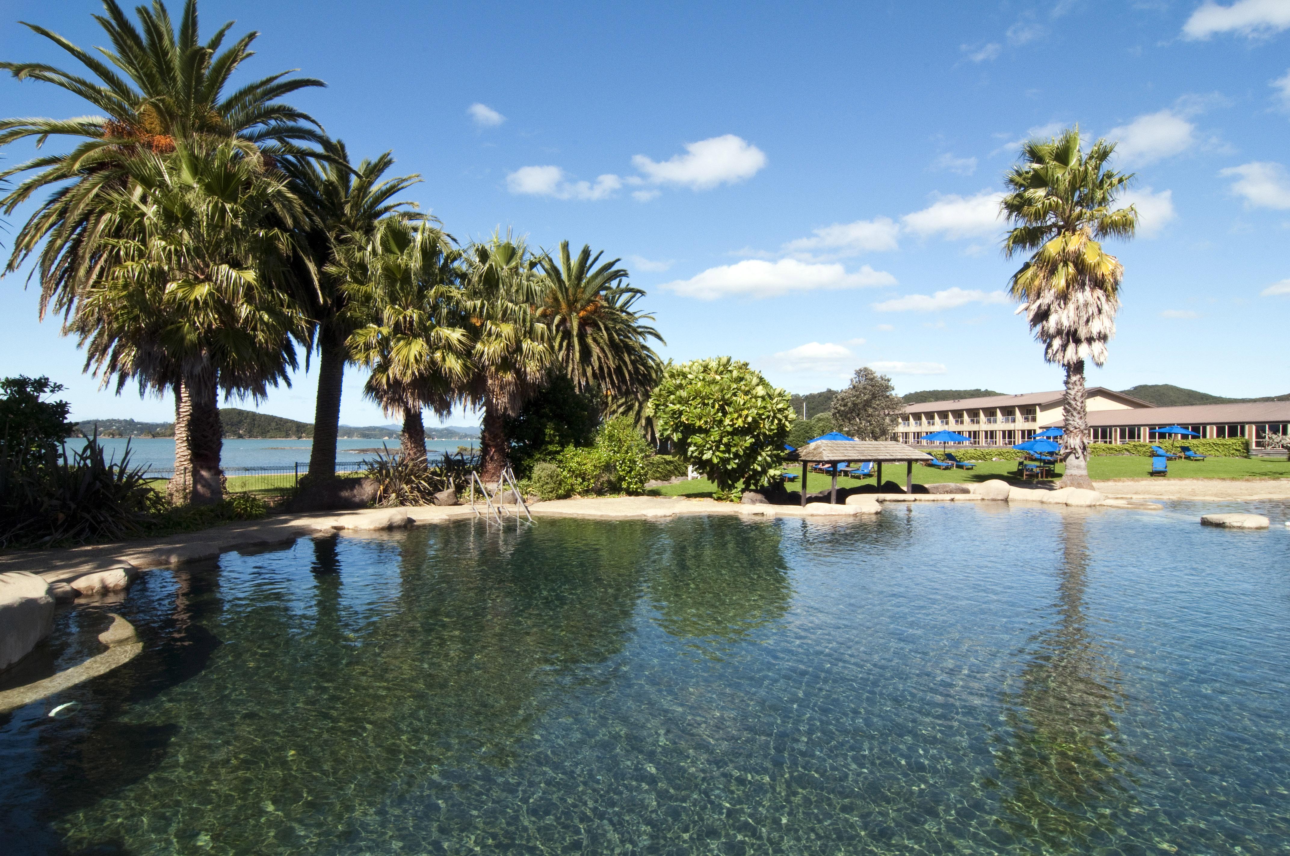 Copthorne Hotel & Resort Bay Of Islands Paihia Exteriör bild