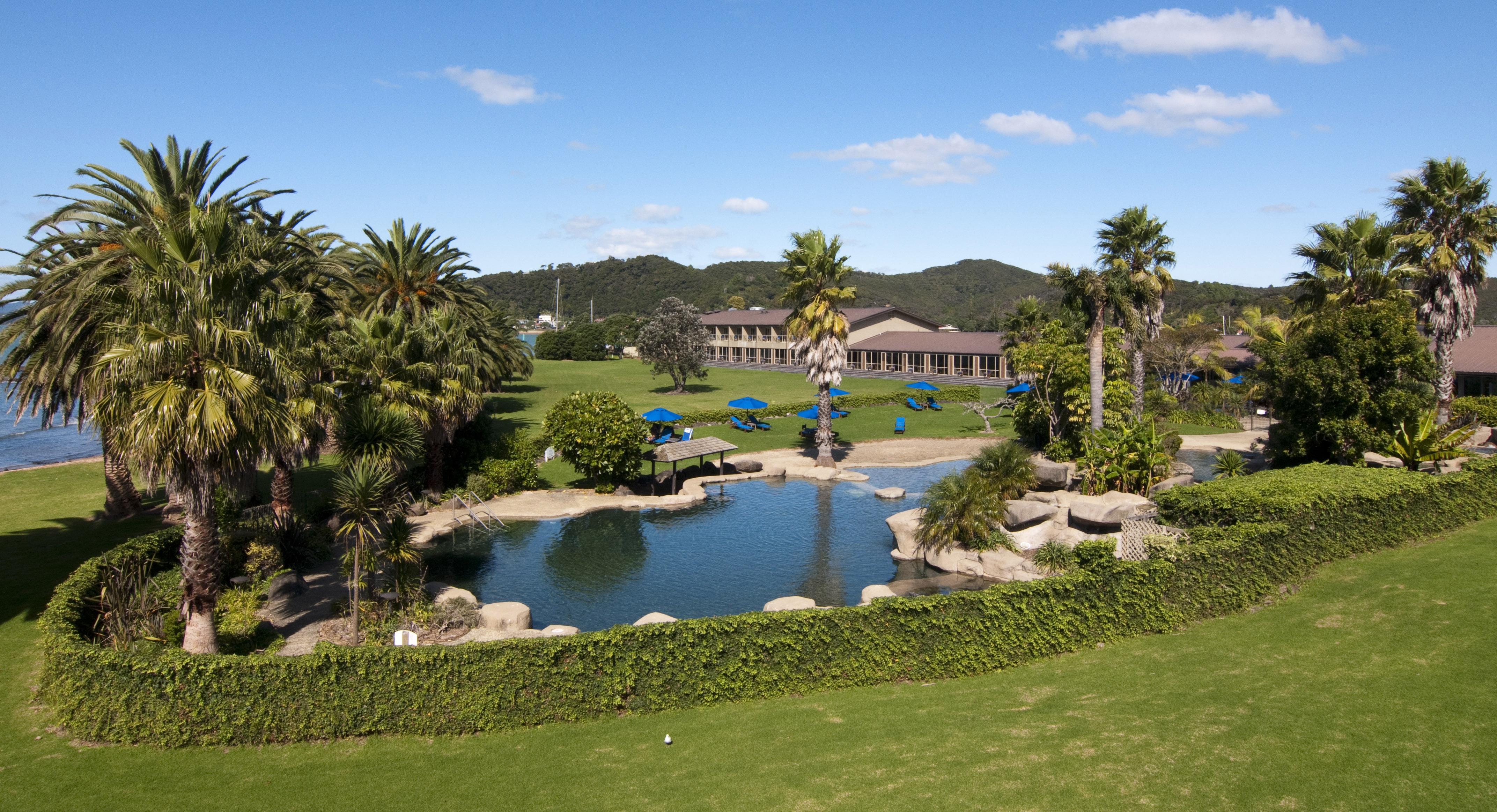 Copthorne Hotel & Resort Bay Of Islands Paihia Exteriör bild