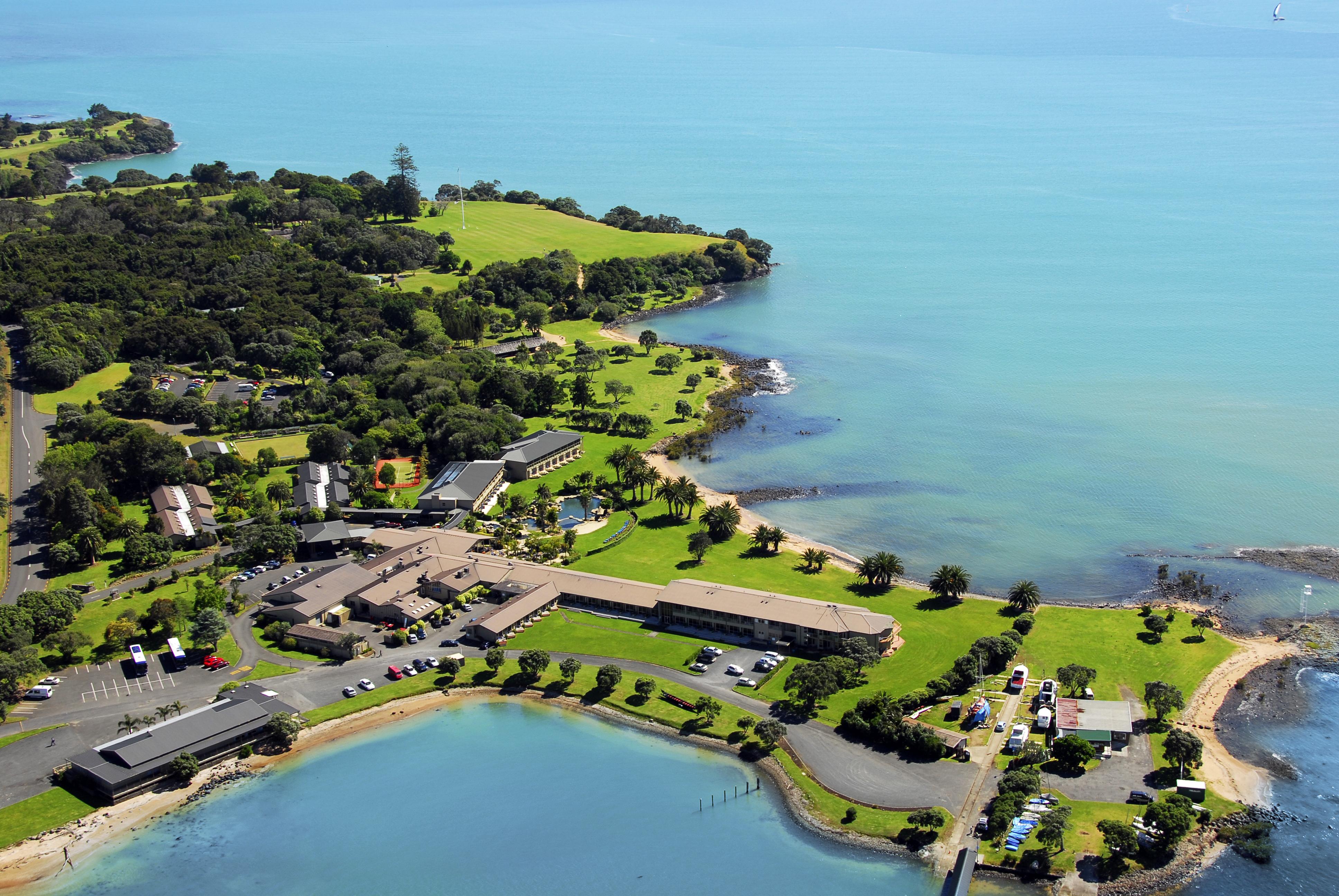 Copthorne Hotel & Resort Bay Of Islands Paihia Exteriör bild