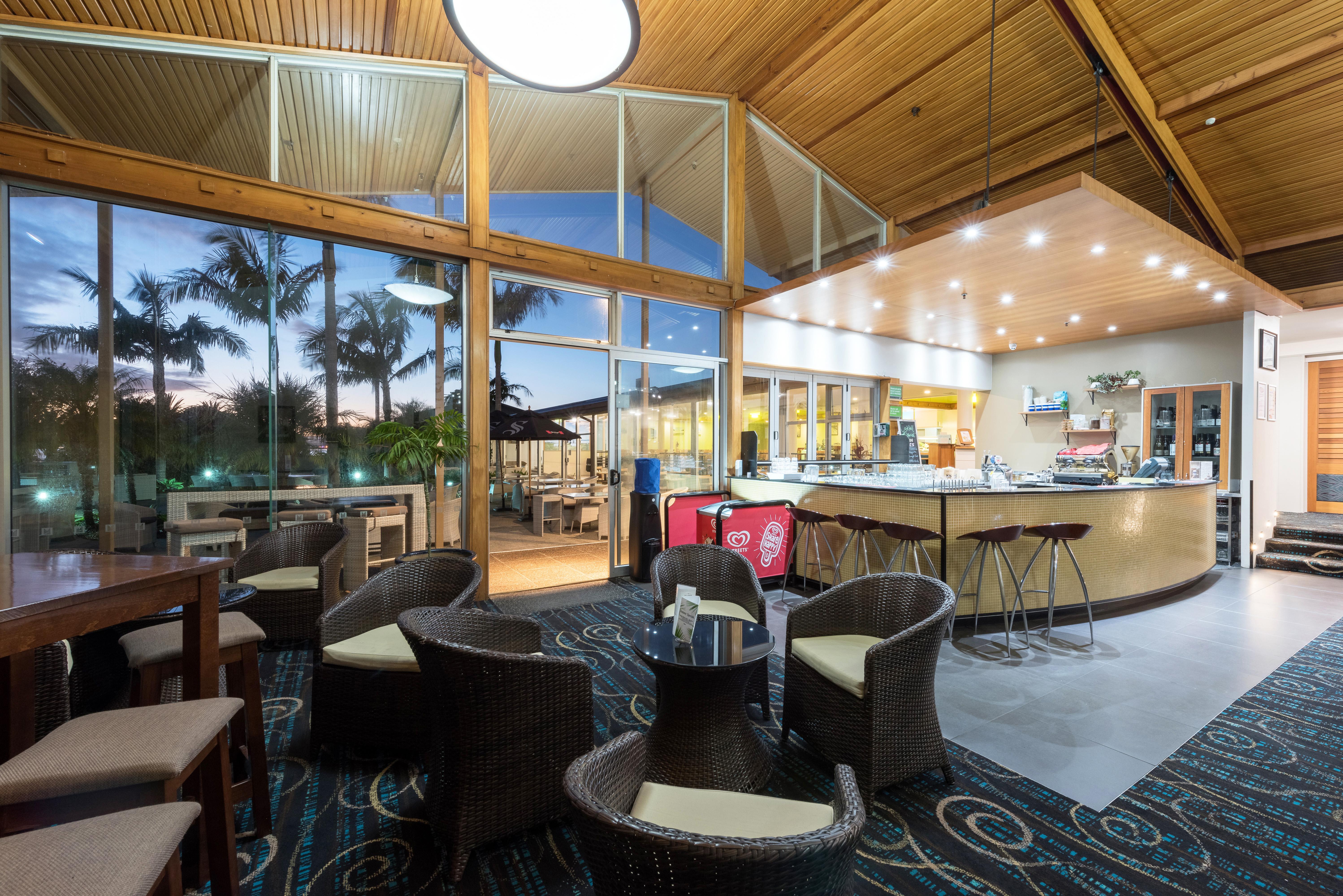 Copthorne Hotel & Resort Bay Of Islands Paihia Exteriör bild