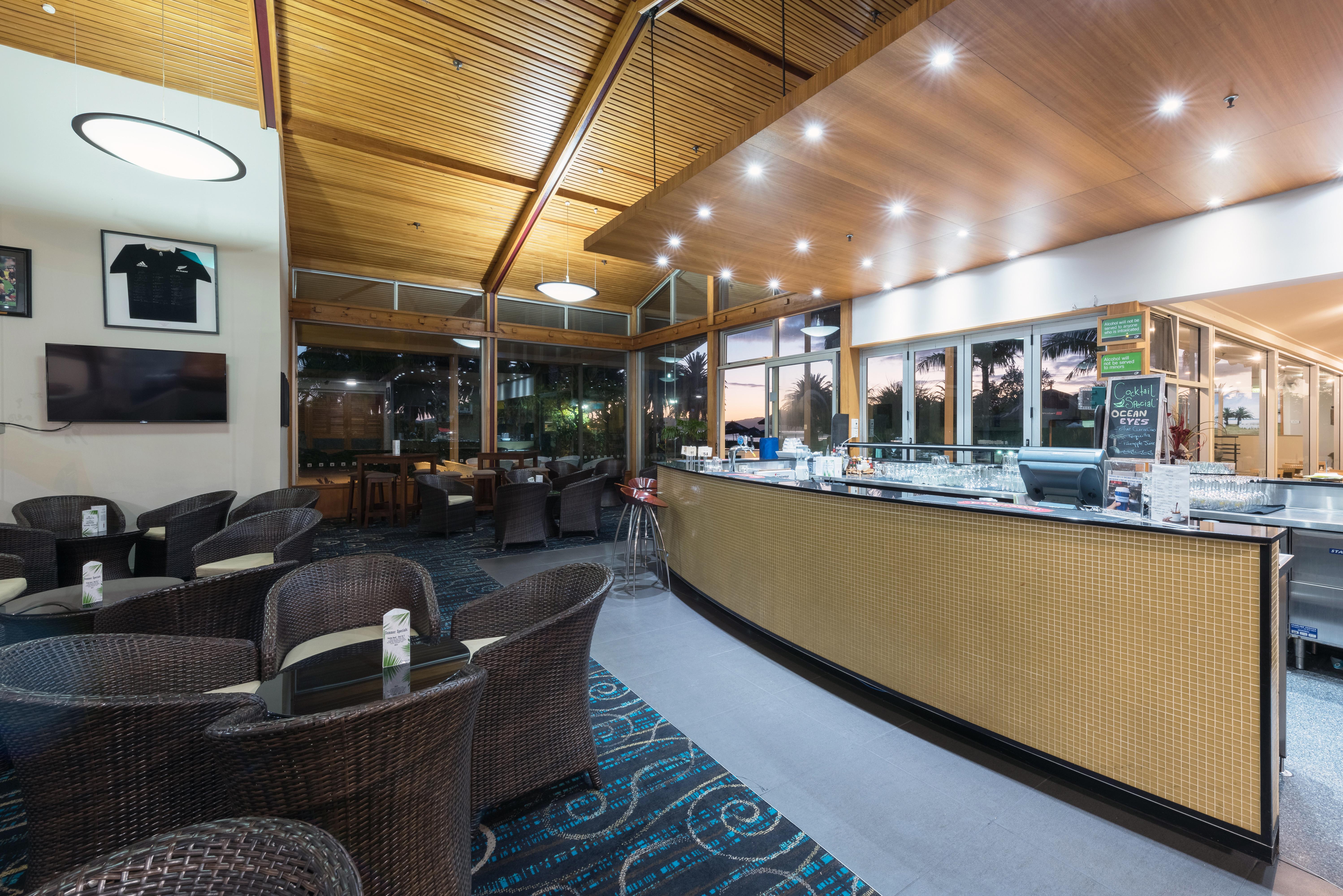 Copthorne Hotel & Resort Bay Of Islands Paihia Exteriör bild