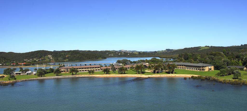 Copthorne Hotel & Resort Bay Of Islands Paihia Exteriör bild