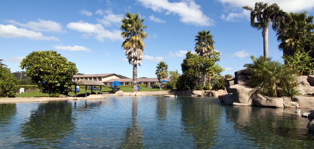 Copthorne Hotel & Resort Bay Of Islands Paihia Exteriör bild