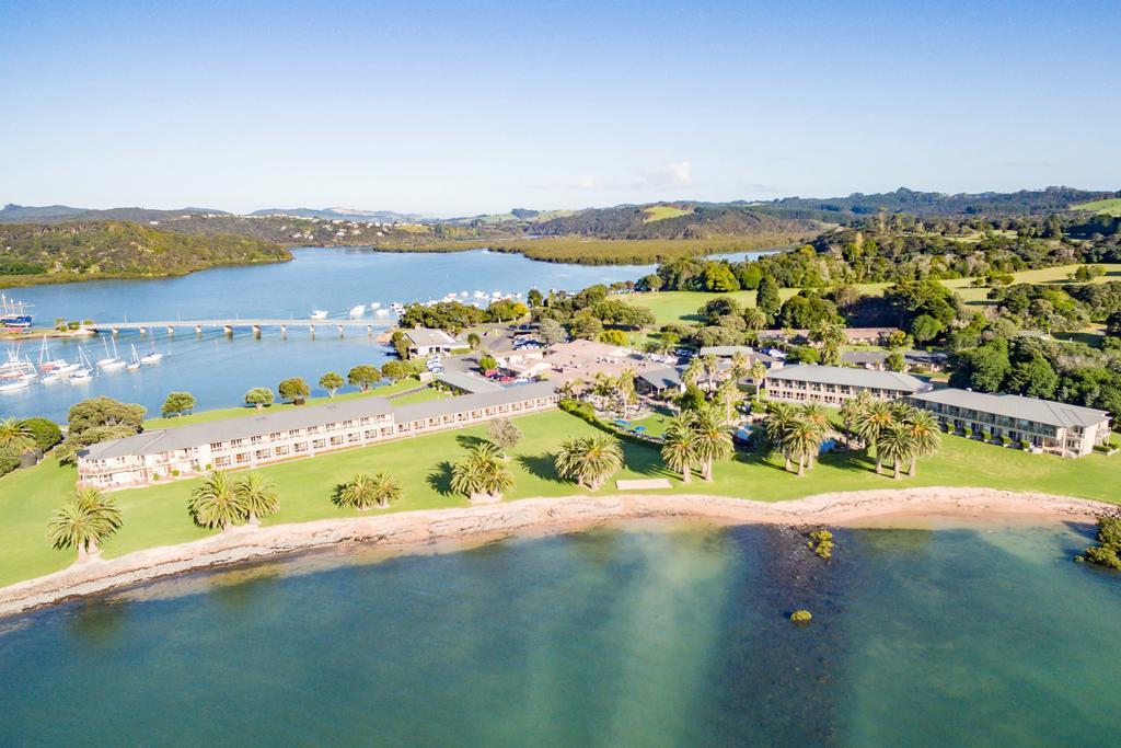 Copthorne Hotel & Resort Bay Of Islands Paihia Exteriör bild